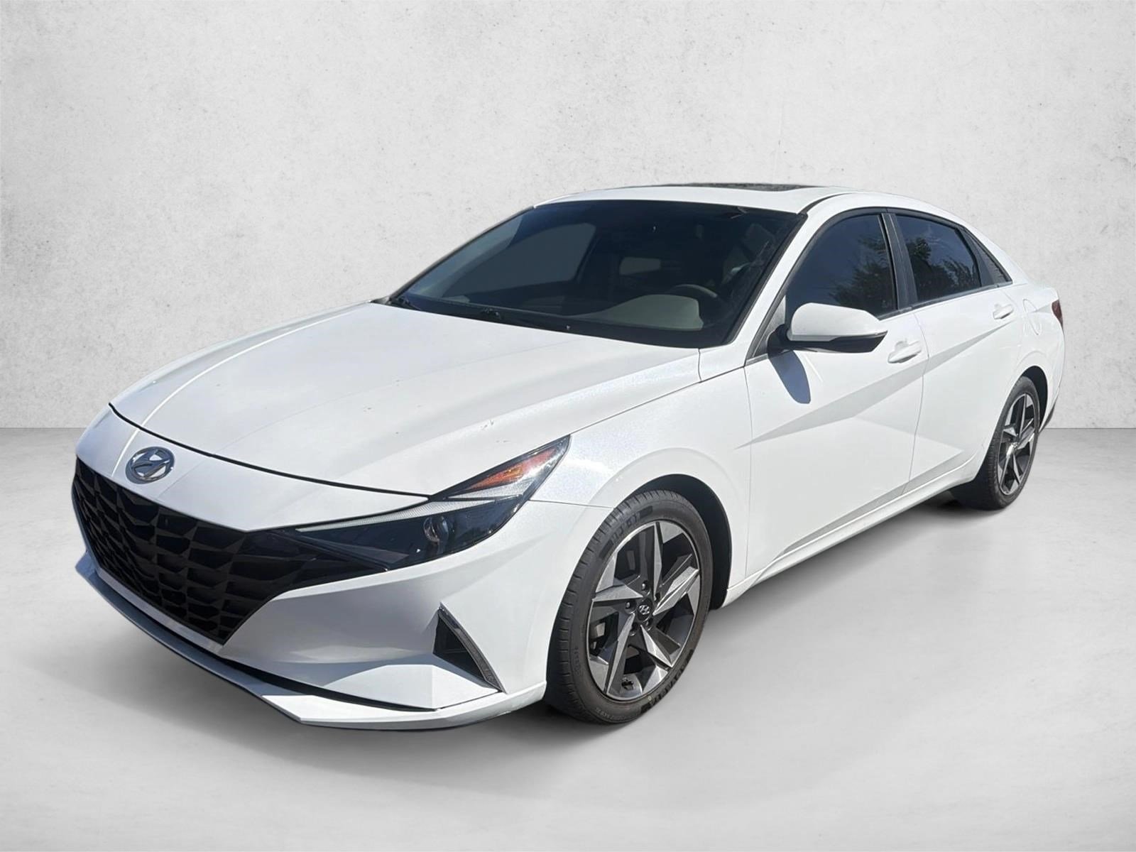 2021 Hyundai Elantra