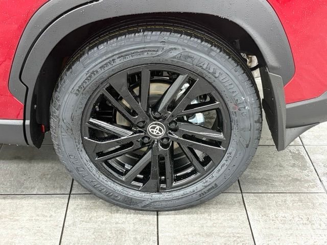 New 2026 Soul Red Crystal <sup>1</sup> <sup>2</sup> Toyota  XSE image 7