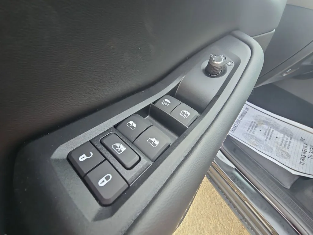 New 2026 Black Jeep Altitude image 23