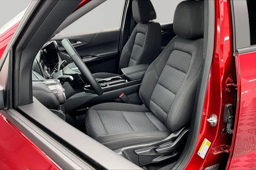 Certified Used 2026 Radiant Red Chevrolet LT image 25