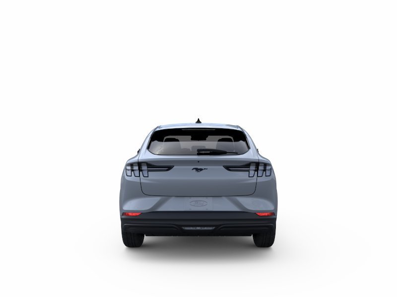 New 2026 Glacier Gray Metallic Tri-coat Ford Premium image 25
