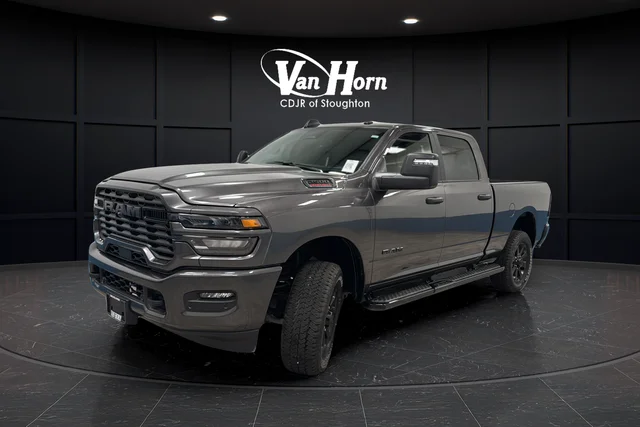 Used 2025 Crystal Metallic Ram Big Horn image 3