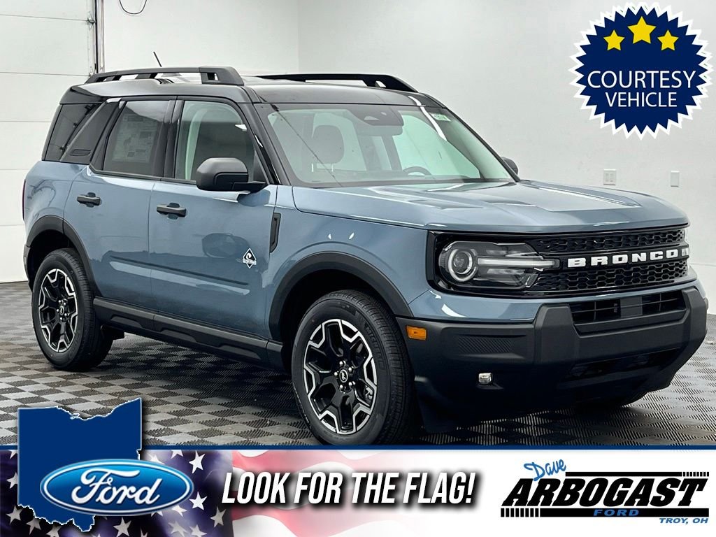 2026 Ford Bronco Sport