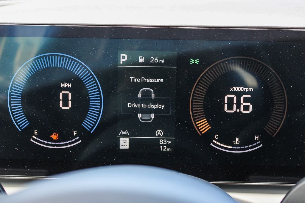 New 2026 Gray Hyundai SEL Plus image 22