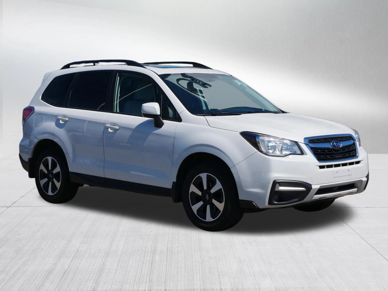 2017 Subaru Forester 2.5i Premium CVT's photo