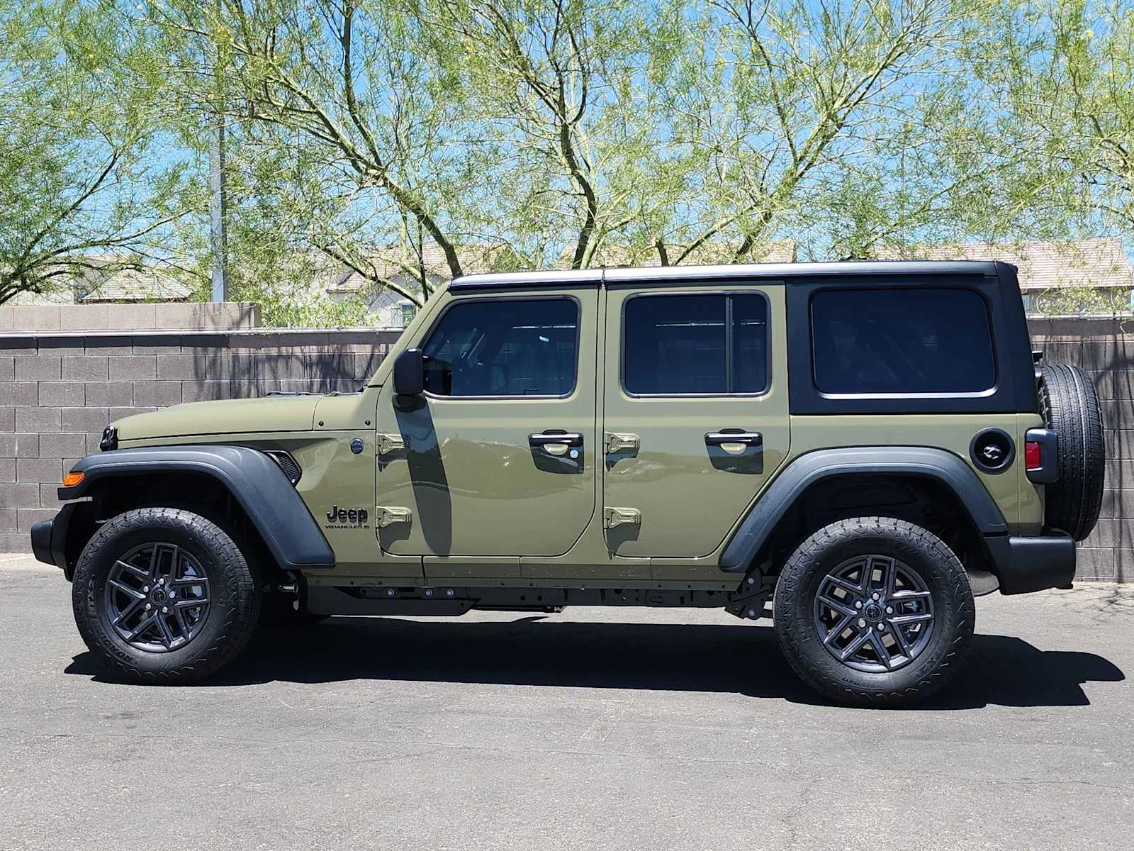 New 2026 41 Exterior Paint Jeep Sport S image 5