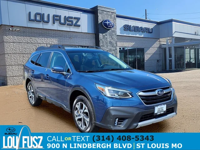 2022 Subaru Outback Limited