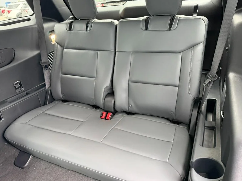 New 2027 Oxford White Ford Active w/100A Pkg 4WD image 5
