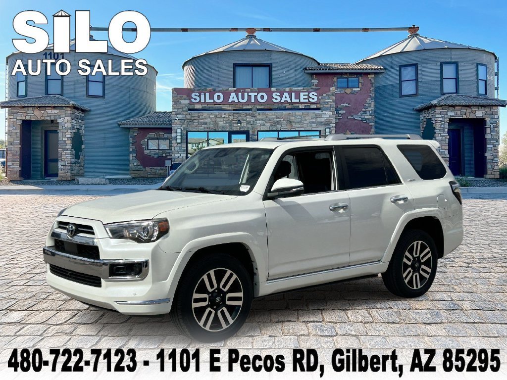 2023 Toyota 4Runner Limited
