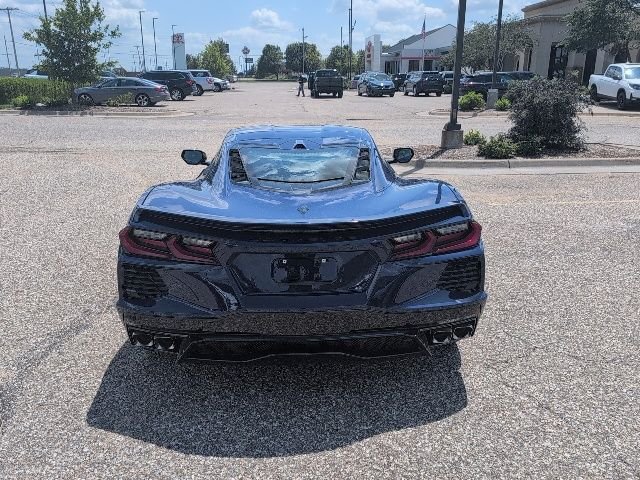 Used 2026 Purple Chevrolet Stingray image 3