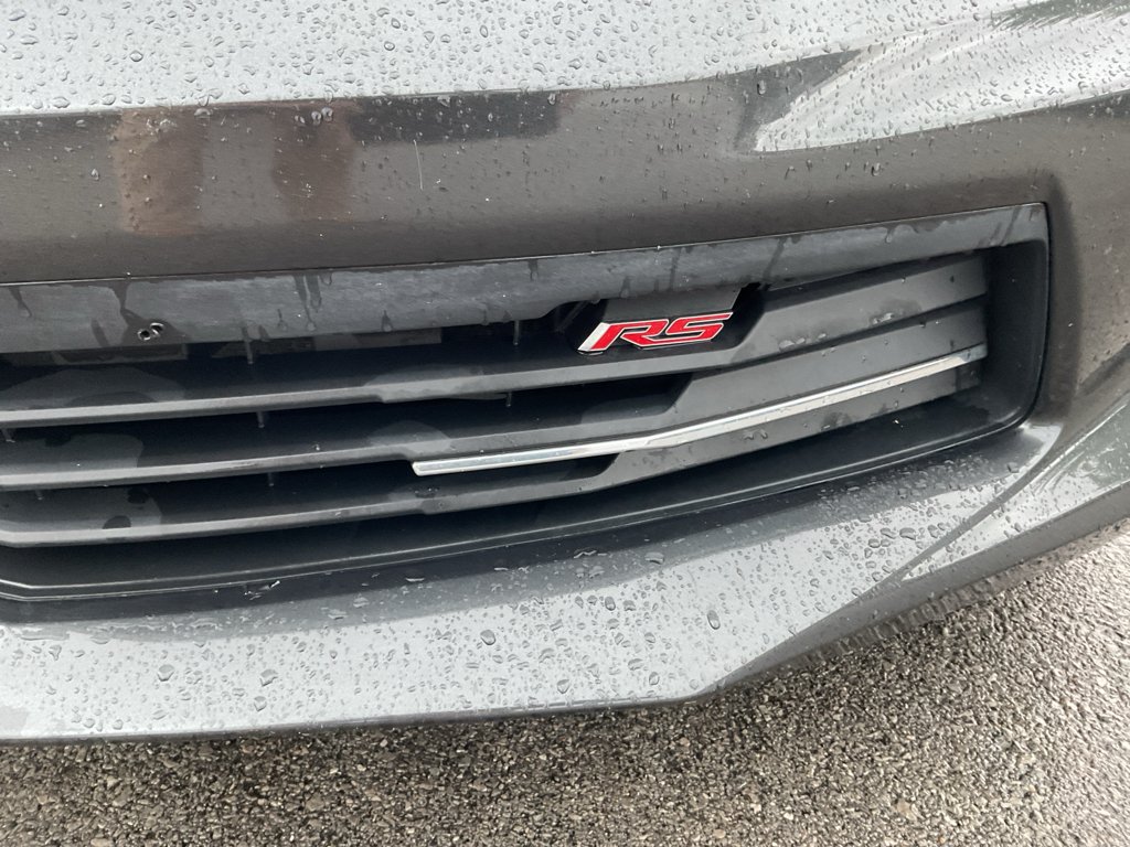 Used 2017 Nightfall Gray Metallic Chevrolet 1LT image 4