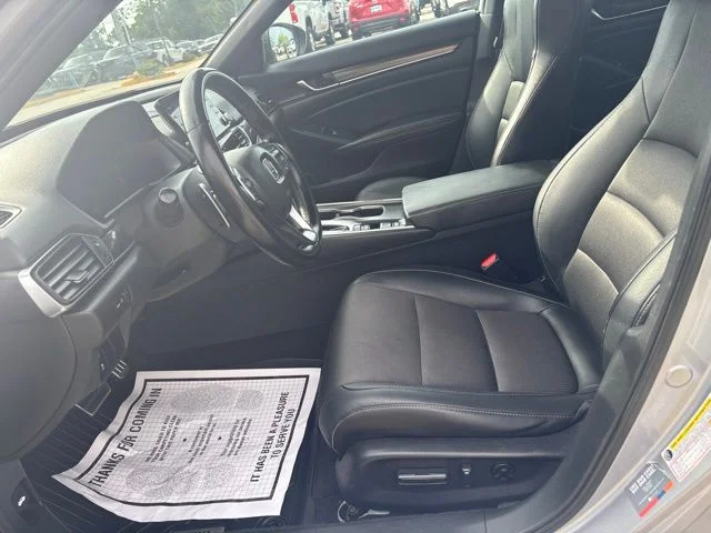 Certified Used 2021  Honda Sport image 8