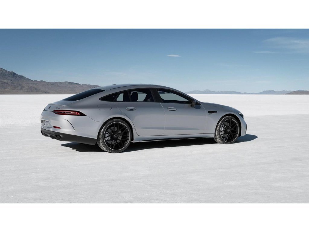 2026 Mercedes-Benz AMG GT 4-Door Coupe 43 - Photo 18