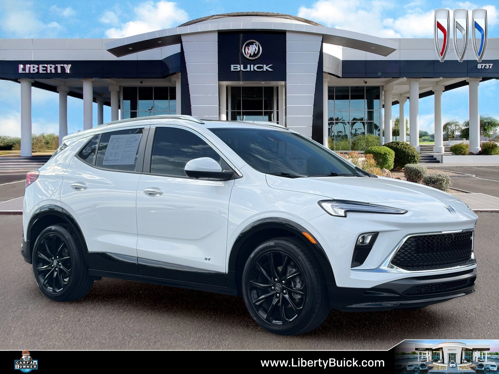 2025 Buick Encore GX