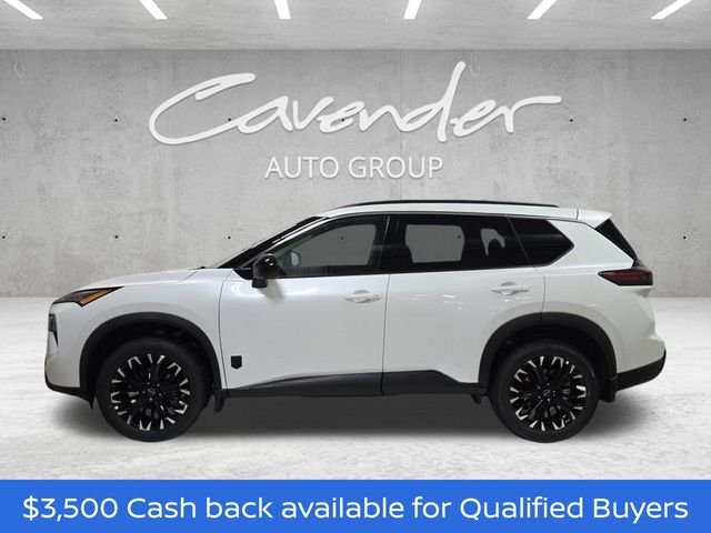 New 2026 White Nissan Dark Armor image 14