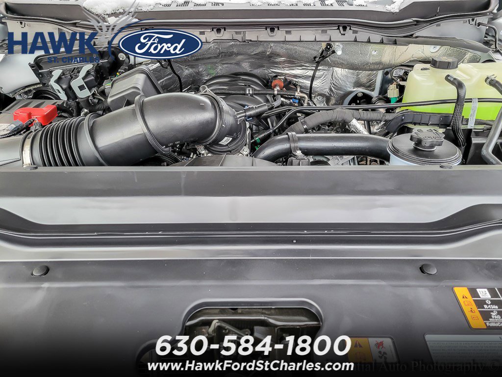 New 2026 Oxford White Ford F-450® XL image 15
