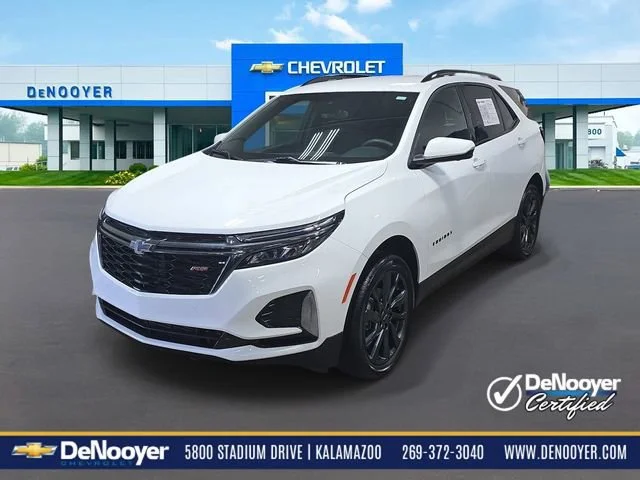2023 Chevrolet Equinox