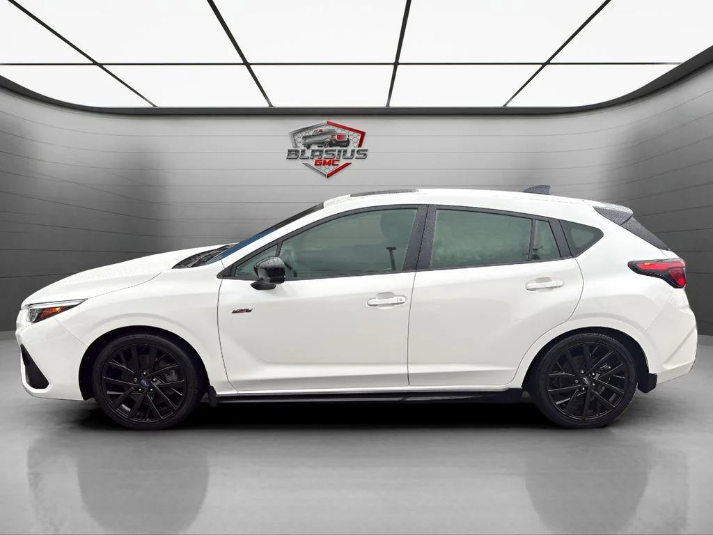 Used 2024 White Subaru 2.5RS image 2