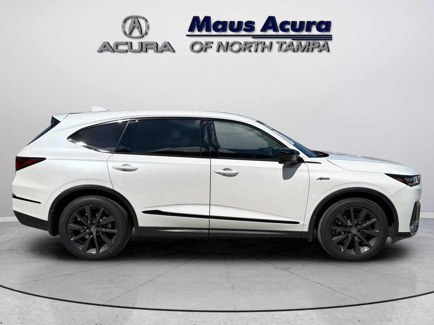 Certified Used 2026 Platinum White Pearl Acura A-Spec image 13