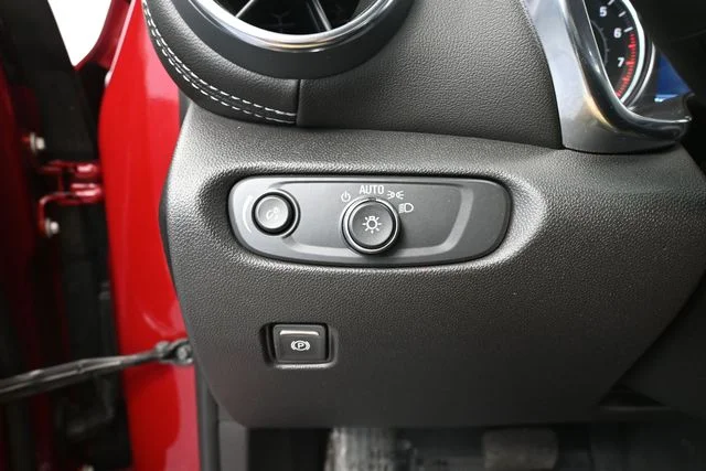 Certified Used 2025 Red Chevrolet LT image 28
