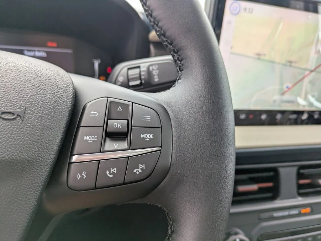 New 2026 Carbonized Gray Metallic Ford Lariat image 32