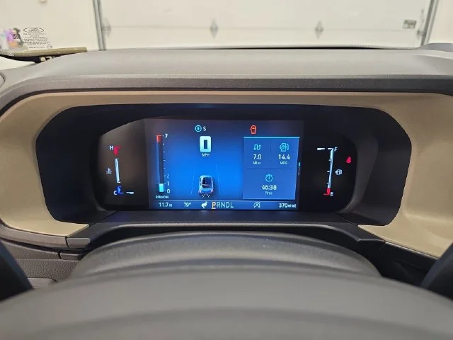 New 2026 Space White Metallic Ford Big Bend® image 31