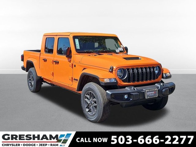 2025 Jeep Gladiator Sport S