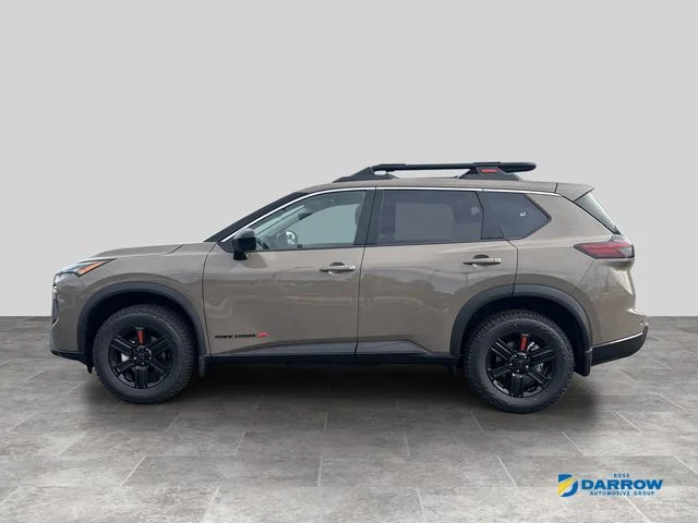 New 2026 Baja Storm Metallic Nissan Rock Creek image 22
