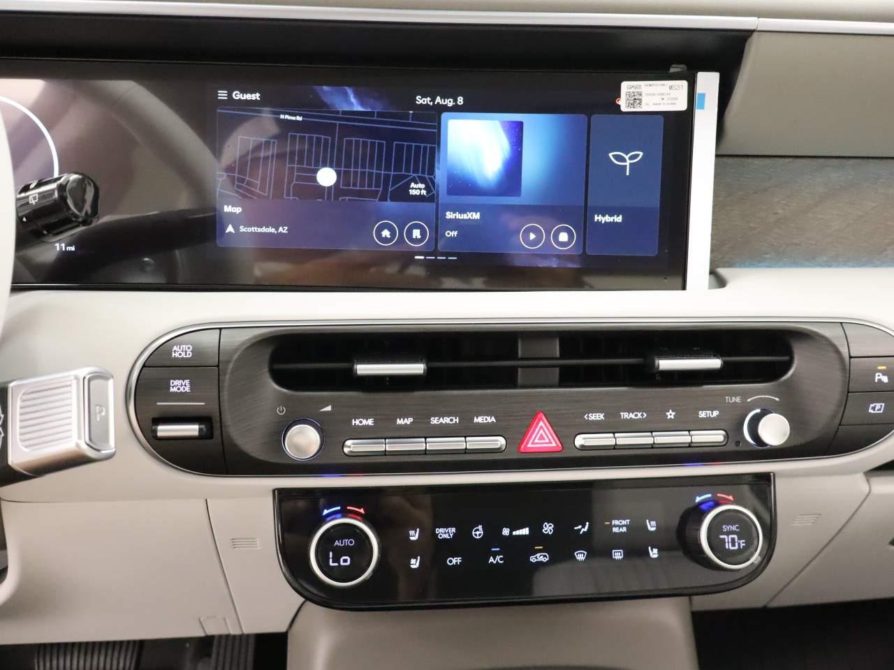 New 2027 Pacific Sapphire Hyundai Blue SEL Premium 7P image 9