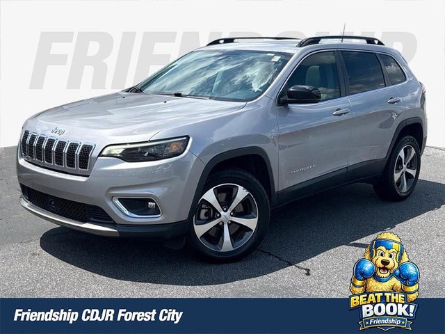 2022 Jeep Cherokee Limited
