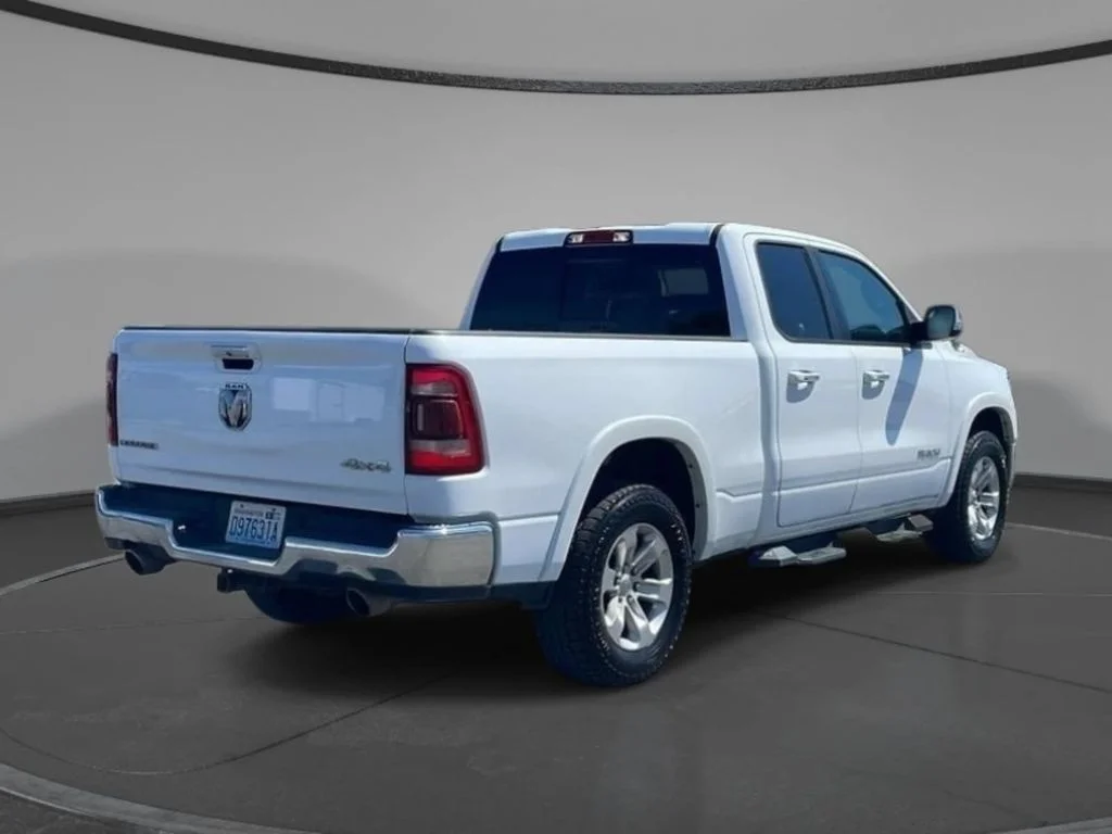 2020 RAM Ram 1500 Pickup Laramie - Photo 7