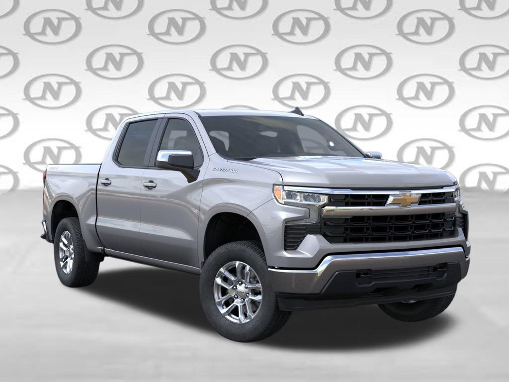 2026 Chevrolet Silverado 1500 LT - Photo 7