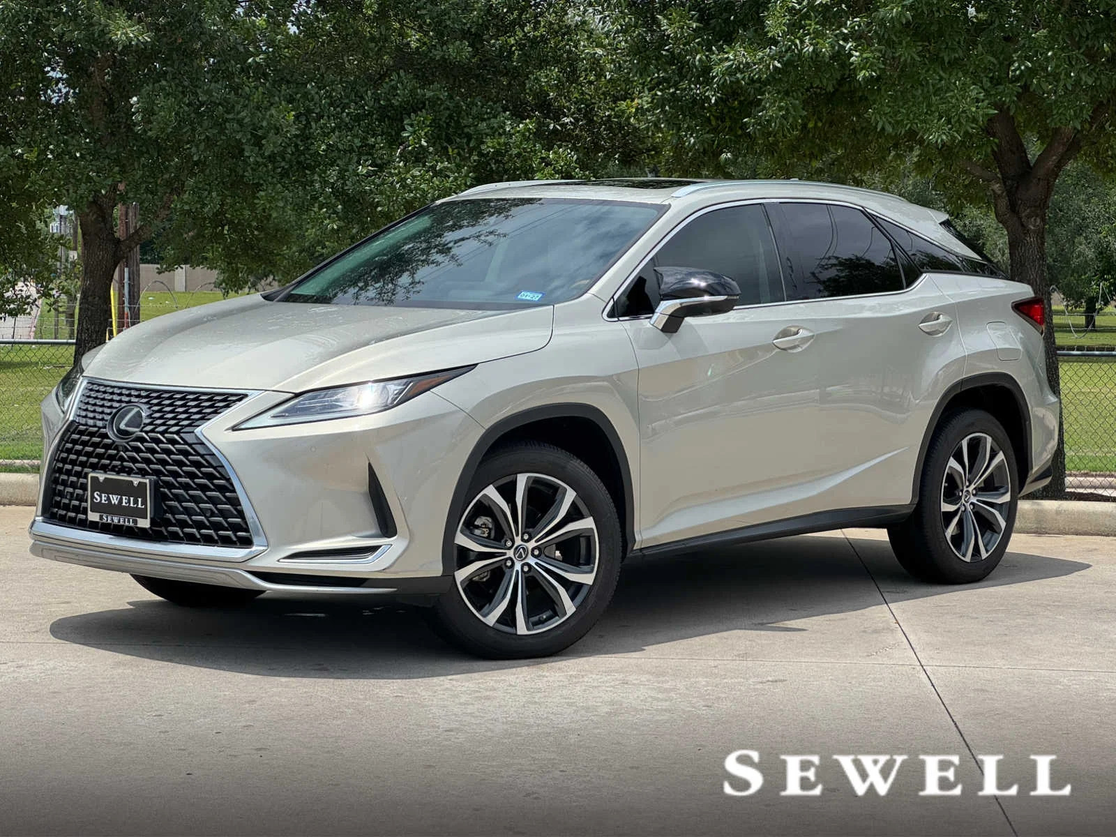 2020 Lexus RX 350 350 FWD's photo