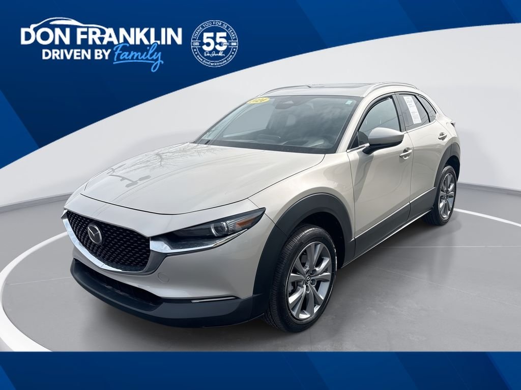 2024 Mazda CX-30 Premium