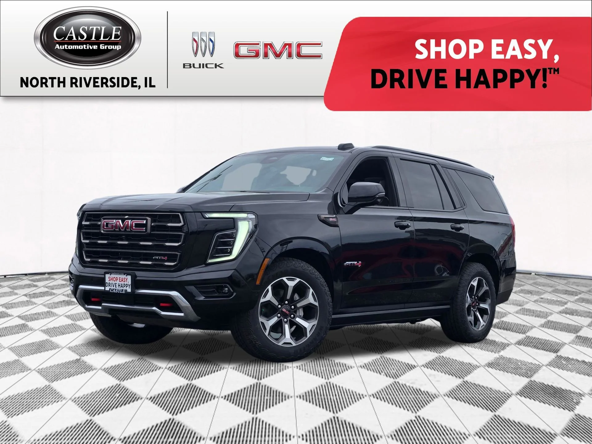 2026 GMC Yukon 4WD AT4 Ultimate's photo