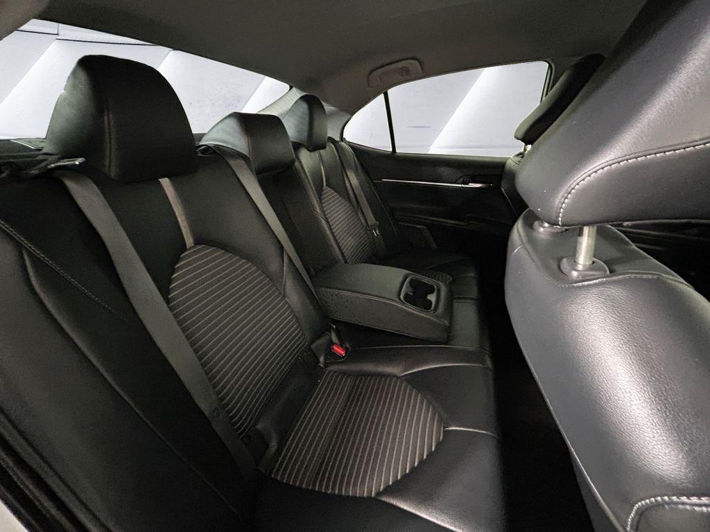 Used 2023 White Toyota SE image 16