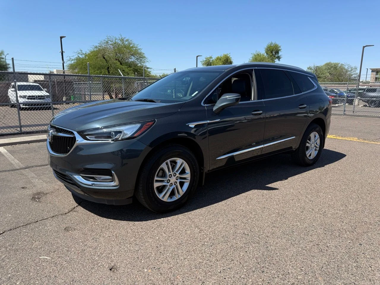 2020 Buick Enclave Essence's photo