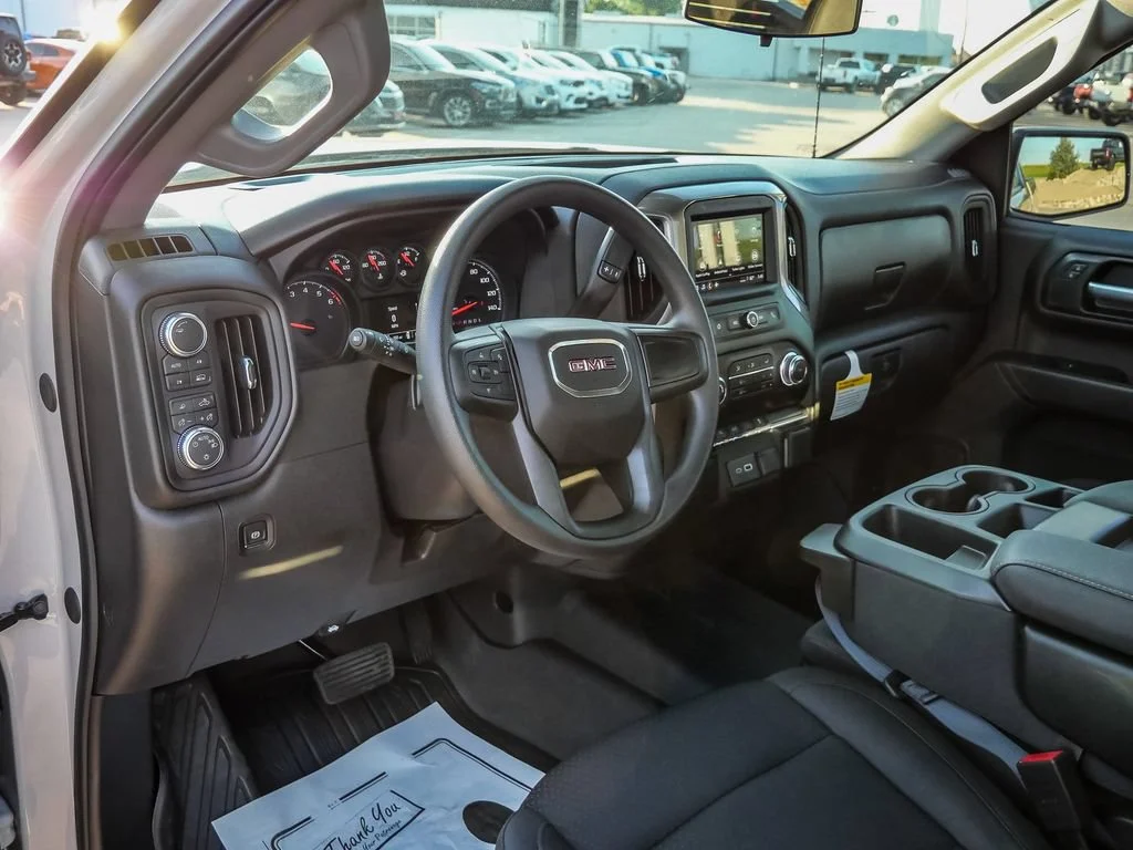 2026 GMC Sierra 1500 Pro - Photo 27