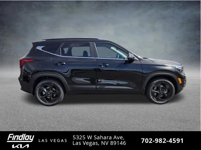 New 2026 Black Kia EX image 5