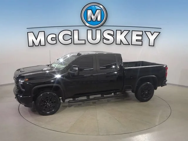 Certified Used 2024 Black Chevrolet LT image 32