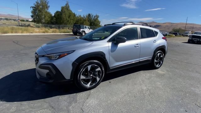 Used 2024 Silver Subaru Limited image 4