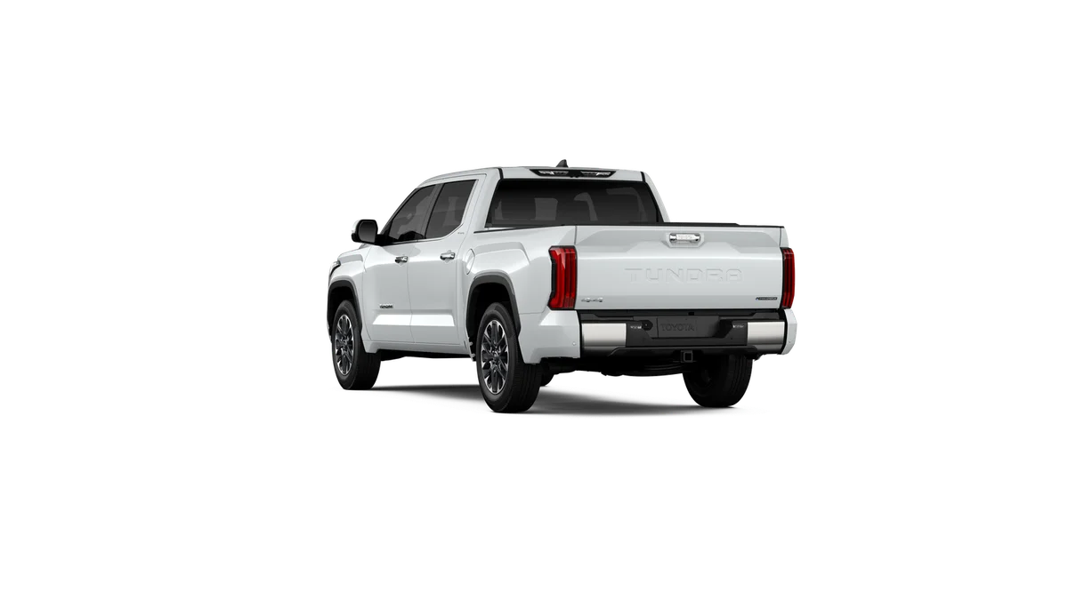 New 2026 Wind Chill Pearl Toyota Limited i-FORCE MAX image 7