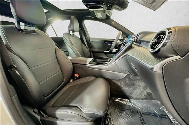 New 2026 Polar White Mercedes-Benz C 300 image 56