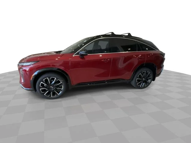 New 2027 Red INFINITI AUTOGRAPH image 5