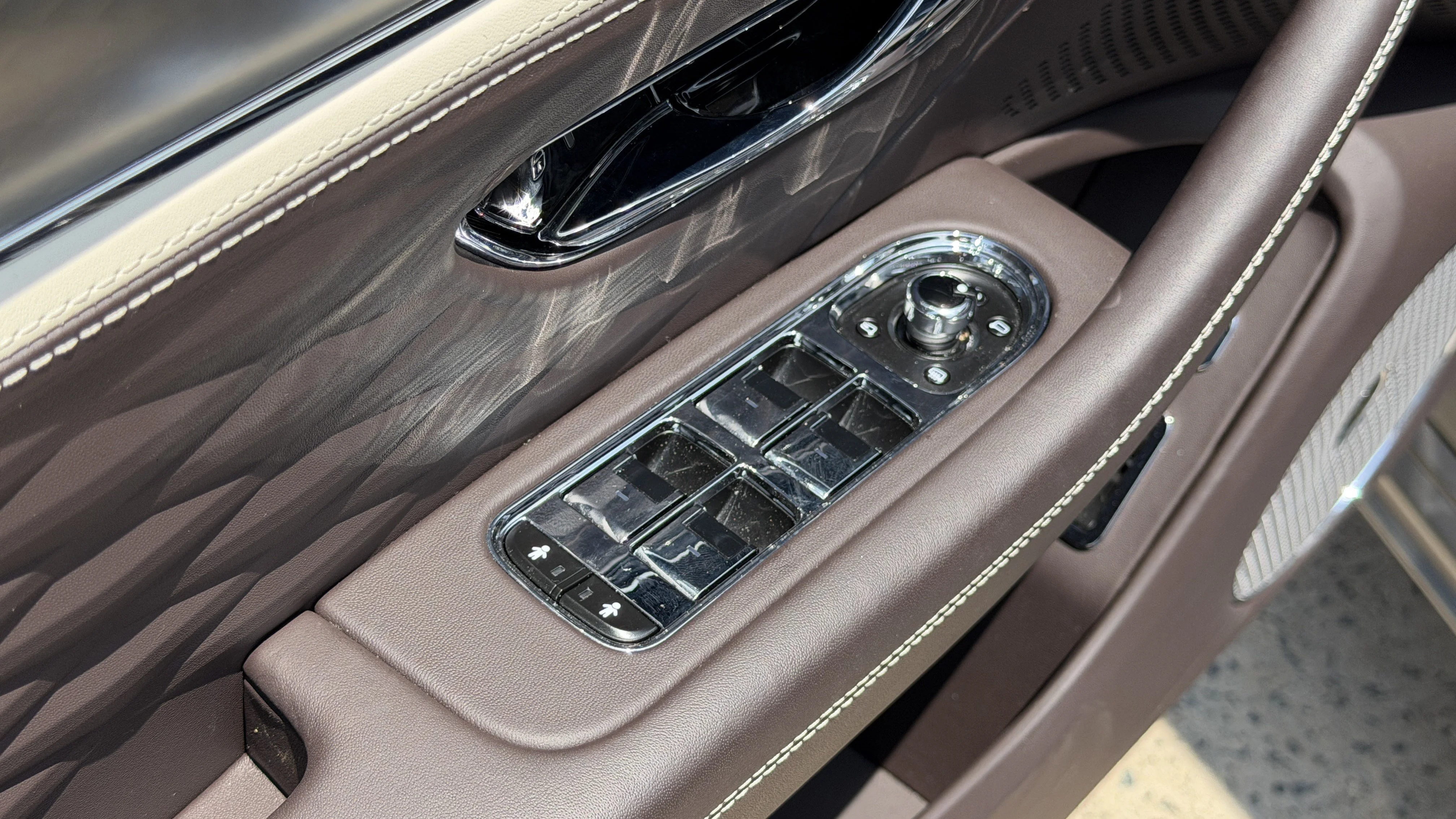 Used 2024 Silver Bentley Speed image 18
