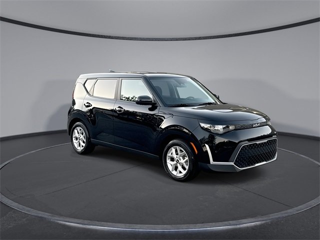 Used 2024 Kia Soul LX with VIN KNDJ23AU3R7226538 for sale in Woodstock, GA