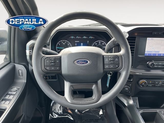 Used 2023 Black Metallic Ford XL image 15