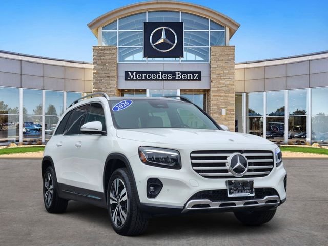 Used 2026 White Mercedes-Benz GLB 250 image 6