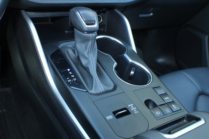 Certified Used 2024 Celestial Silver Metallic Toyota XLE image 12