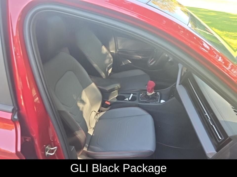 Used 2026 Red Volkswagen 2.0T Autobahn image 7